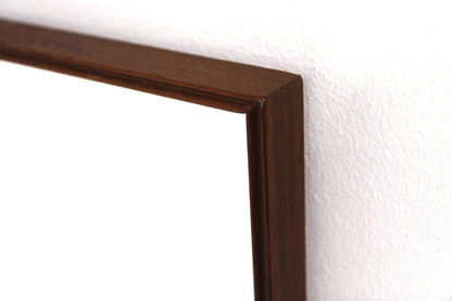 Specchio vintage design svedese anni 50 | sw29677