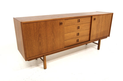Sideboard Korsör Erik Wørtz design svedese anni 60 | sw29678