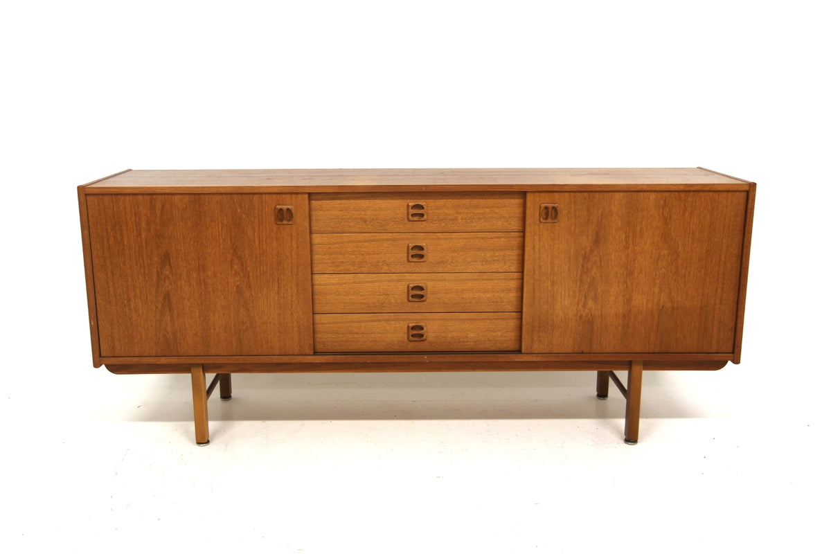 Sideboard Korsör Erik Wørtz design svedese anni 60 | sw29678