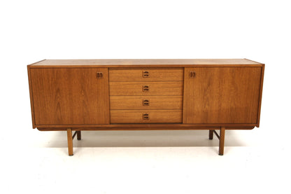 Sideboard Korsör Erik Wørtz design svedese anni 60 | sw29678