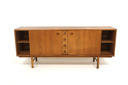 Sideboard Korsör Erik Wørtz design svedese anni 60 | sw29678