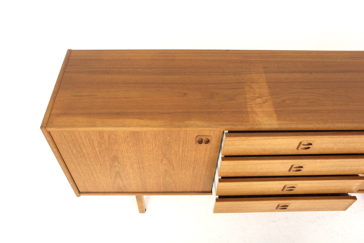Sideboard Korsör Erik Wørtz design svedese anni 60 | sw29678