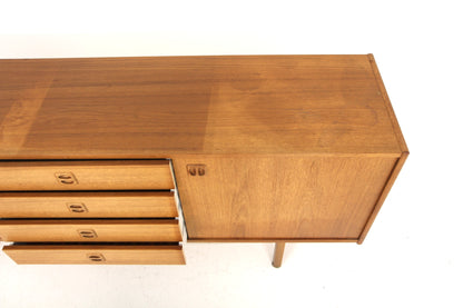 Sideboard Korsör Erik Wørtz design svedese anni 60 | sw29678
