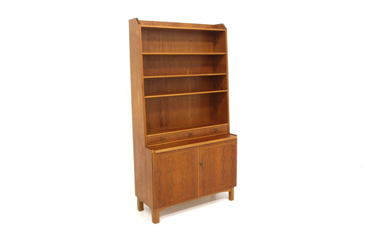 Libreria design svedese vintage anni 50 | sw29681