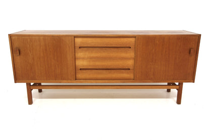 Sideboard ARILD Nils Jonsson design svedese vintage anni 60 | sw29682