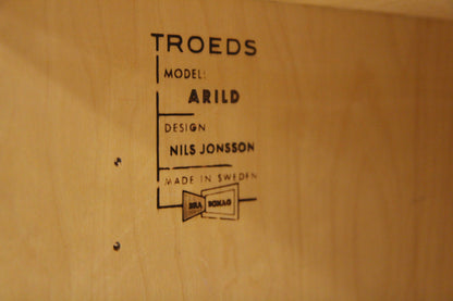 Sideboard ARILD Nils Jonsson design svedese vintage anni 60 | sw29682