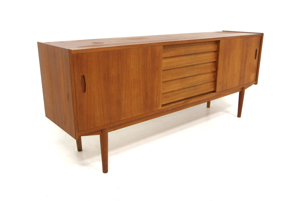 Sideboard TRIO Nils Jonsson design svedese vintage anni 60 | sw29684