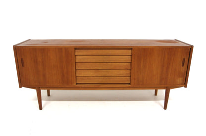 Sideboard TRIO Nils Jonsson design svedese vintage anni 60 | sw29684
