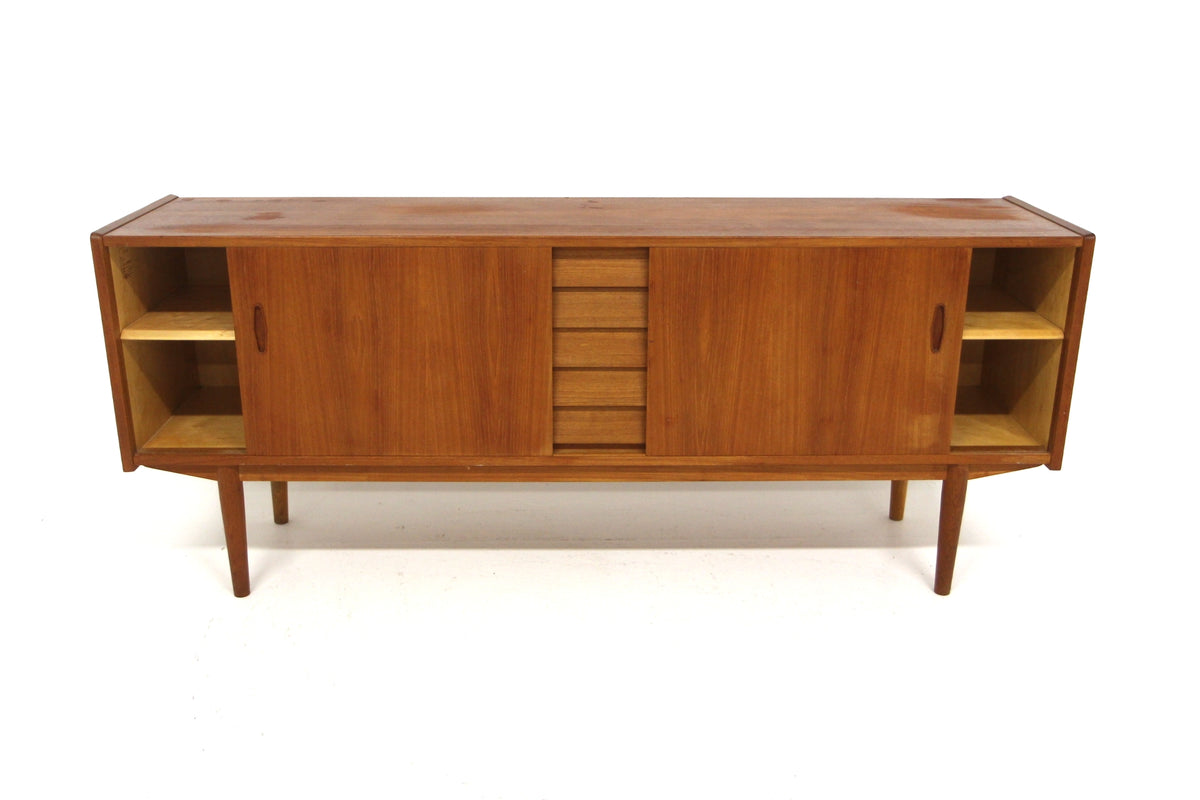 Sideboard TRIO Nils Jonsson design svedese vintage anni 60 | sw29684