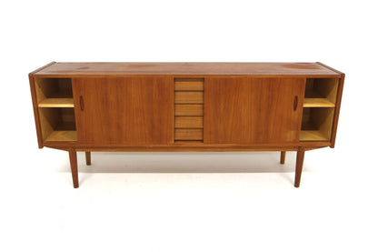 Sideboard TRIO Nils Jonsson design svedese vintage anni 60 | sw29684