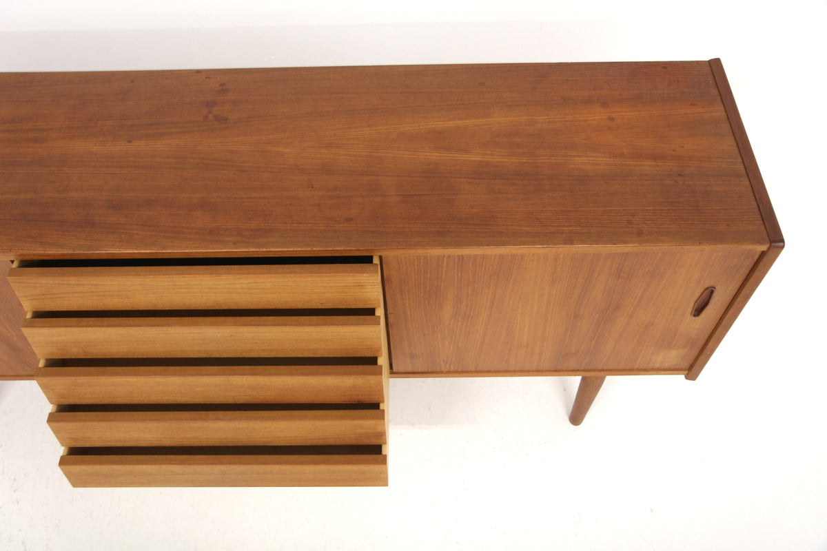 Sideboard TRIO Nils Jonsson design svedese vintage anni 60 | sw29684