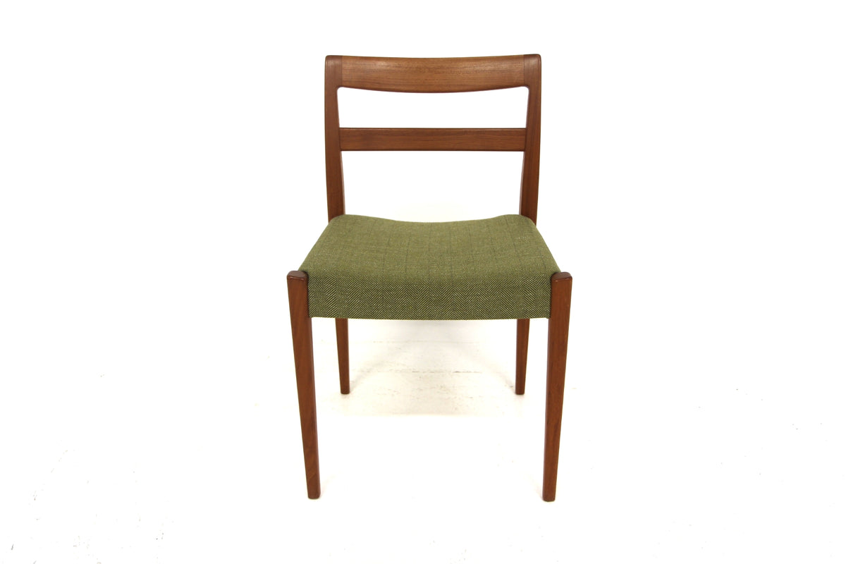 Sedie set di 4 GARMI Nils Jonsson design svedese vintage anni 60 | sw29687