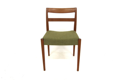 Sedie set di 4 GARMI Nils Jonsson design svedese vintage anni 60 | sw29687
