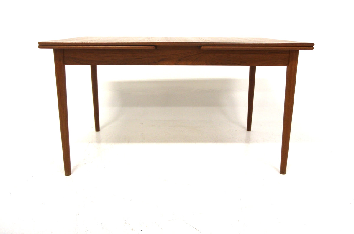Tavolo teak Nils Jonsson design vintage svedese anni 60 | sw29688