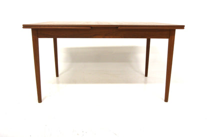 Tavolo teak Nils Jonsson design vintage svedese anni 60 | sw29688