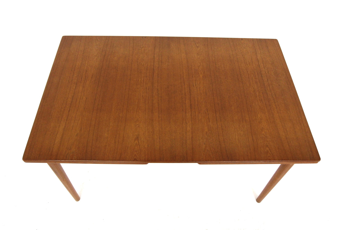 Tavolo teak Nils Jonsson design vintage svedese anni 60 | sw29688