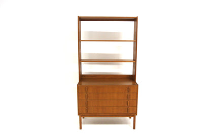 Libreria Variett Bertil Fridhagen design svedese 1963 | sw29690