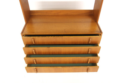 Libreria Variett Bertil Fridhagen design svedese 1963 | sw29690