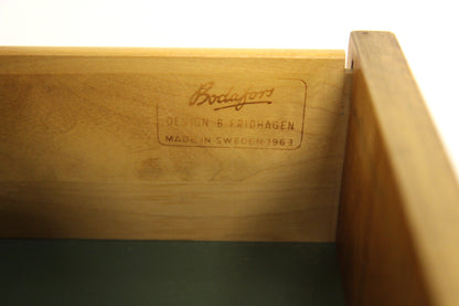 Libreria Variett Bertil Fridhagen design svedese 1963 | sw29690