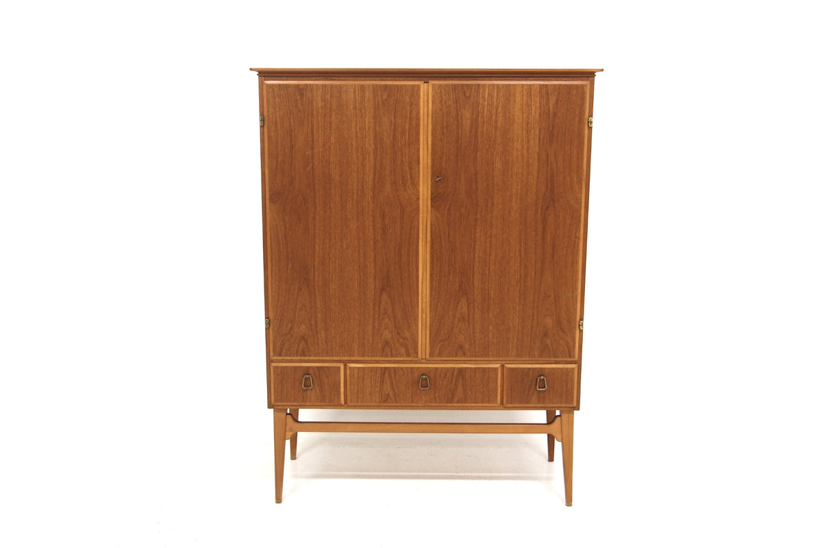 Armadio design svedese vintage anni 50 | sw29692