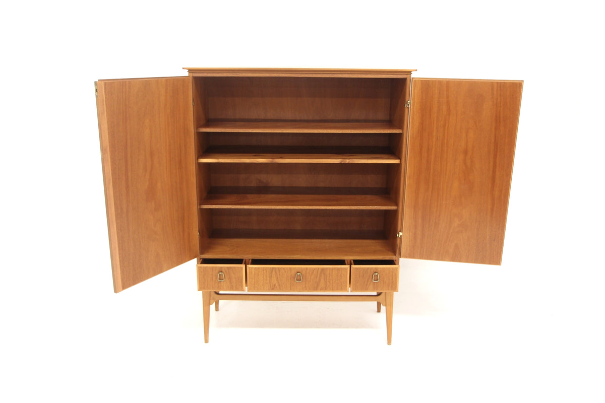 Armadio design svedese vintage anni 50 | sw29692
