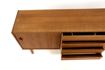 Sideboard ARILD Nils Jonsson design svedese vintage anni 60 | sw29694