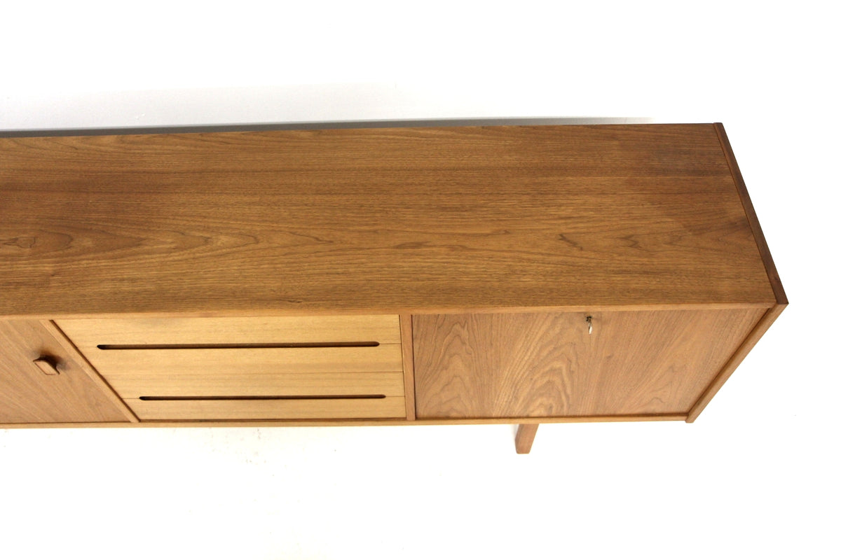 Sideboard Nils Jonsson design svedese anni 60 | sw29697