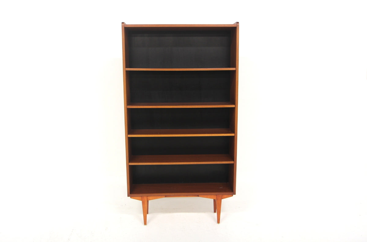 Libreria design svedese vintage anni 50 | sw29700