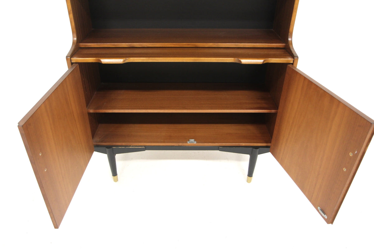 Libreria Hugo Troeds design svedese vintage anni 50 | sw29701