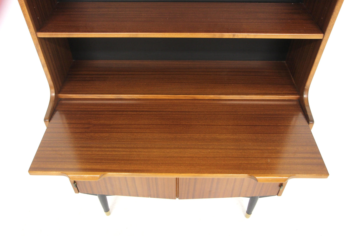 Libreria Hugo Troeds design svedese vintage anni 50 | sw29701
