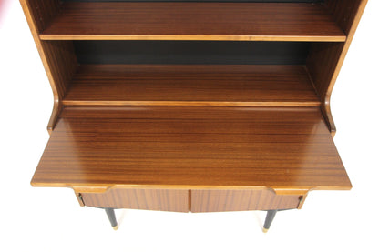 Libreria Hugo Troeds design svedese vintage anni 50 | sw29701