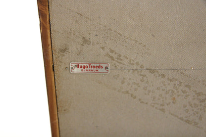 Libreria Hugo Troeds design svedese vintage anni 50 | sw29701
