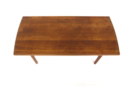 Tavolino 140cm Tove & Edvard Kindt Larsen teak design svedese 1960 | sw29708