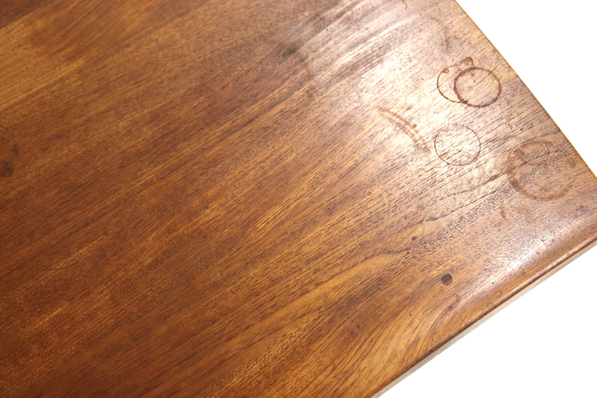 Tavolino 140cm Tove & Edvard Kindt Larsen teak design svedese 1960 | sw29708