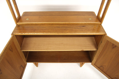 Libreria Bengt Ruda design svedese vintage anni 60 | sw29712