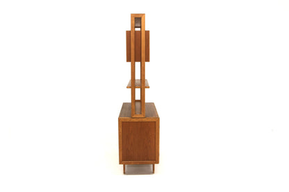 Libreria Bengt Ruda design svedese vintage anni 60 | sw29712