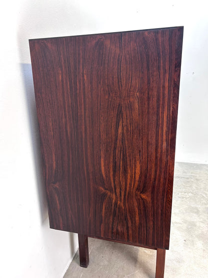 Credenza palissandro design vintage danese | nr10225
