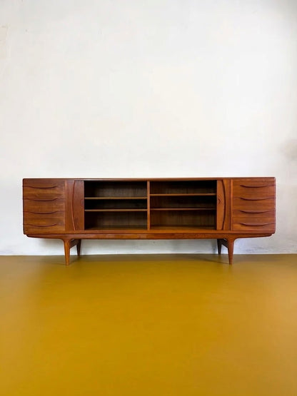 Sideboard Johannes Andersen Vintage Danese | 238cm | 86bst
