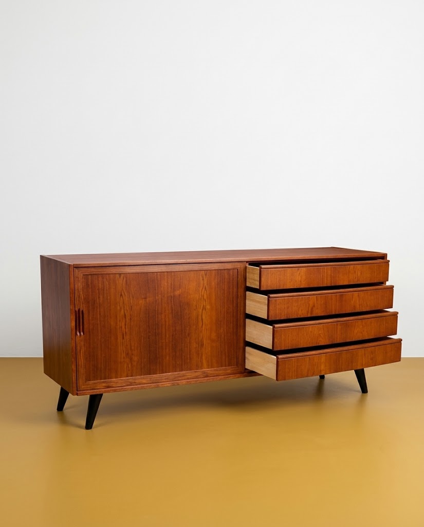 Sideboard design danese vintage anni 60 | 160cm | 97vnt1
