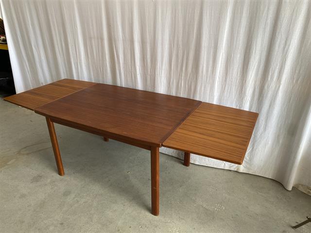 Tavolo Arne Vodder design danese anni 60 | j44300