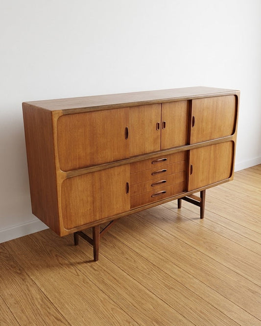 Credenza design danese anni 50 | 97sw28807 IN ARRIVO AD APRILE