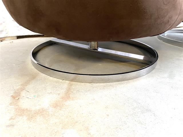 Poltrone Anders Hjelm vintage design danese anni 50 [j42406] misure da richiedere