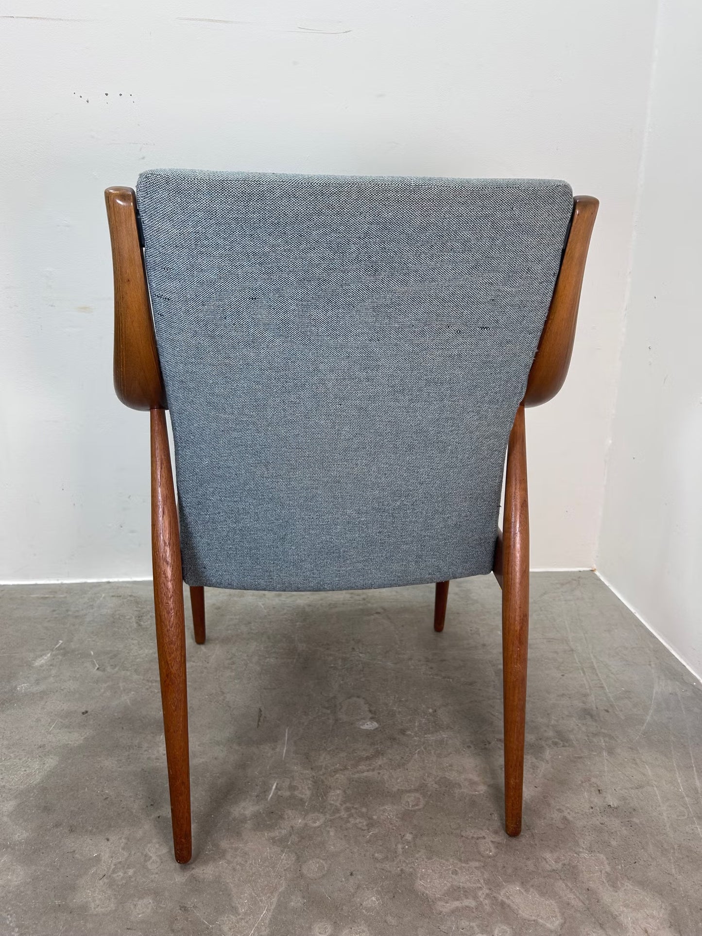 Poltrona Hvidt & Mølgaarddesign danese vintage anni 50 | nr10549