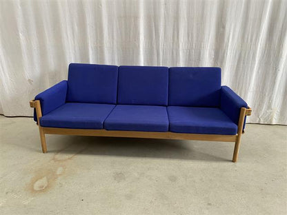 Divano H.W. Klein design danese vintage anni 50 [j44252]