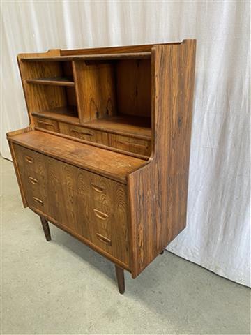 Scrittoio Cassettiera design danese vintage anni 60 [j43933] misure da richiedere