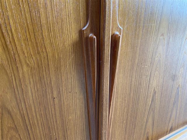 Credenza Oman Jun vintage design danese anni 50 [j41827]