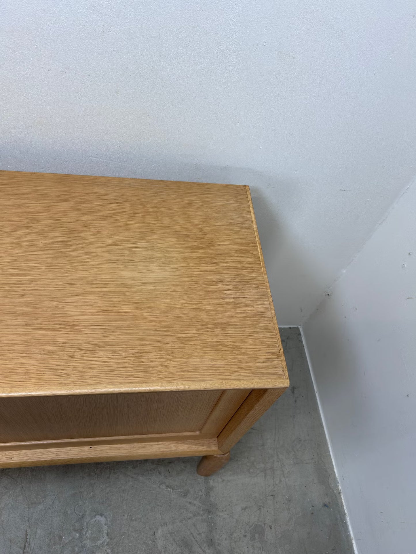 Sideboard rovere ante design danese anni 50 | nr10764