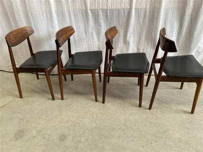 Sedie vintage design danese anni 60 [j43831] misure L.48 H.77 P.46