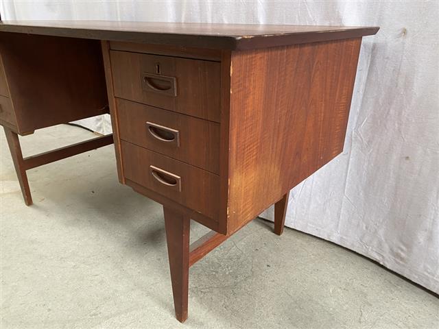 Scrivania vintage design danese anni 50 [j41852]