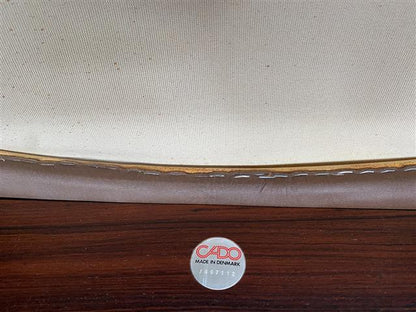 Sedie/poltroncine Finn Juhl vintage design danese anni 60 [j44255]